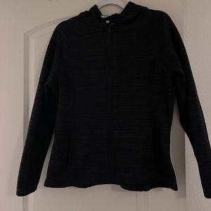 Zip up hoodie in good condition